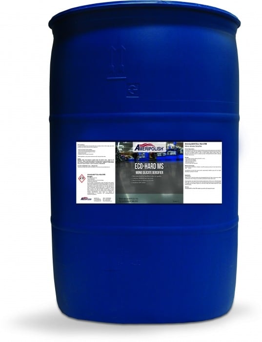 ameripolish eco hard