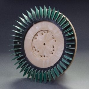 Diamabrush Concrete Multi-Directional Polymer Polishing Tool 400 Grit