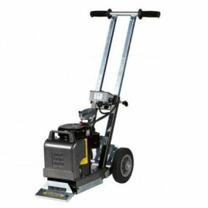 National 550 115 Volt Walk-Behind Concrete Floor Scraper