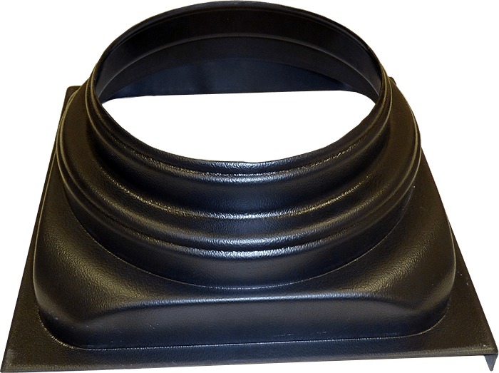 Ermator Air Scrubber Hose Adapter