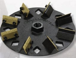 Diamabrush 7" Removal Hand Tool