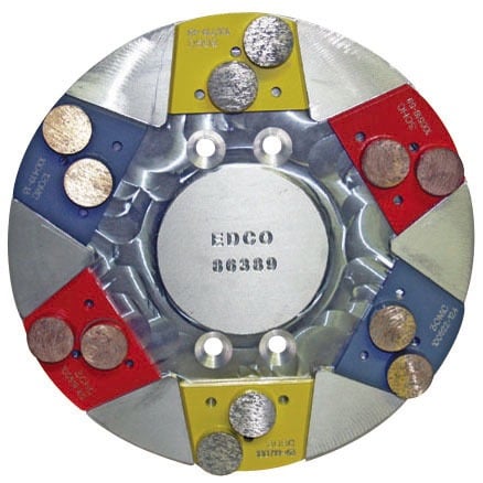 EDCO Magna-Trap Multi-Tooling Discs - Image 3