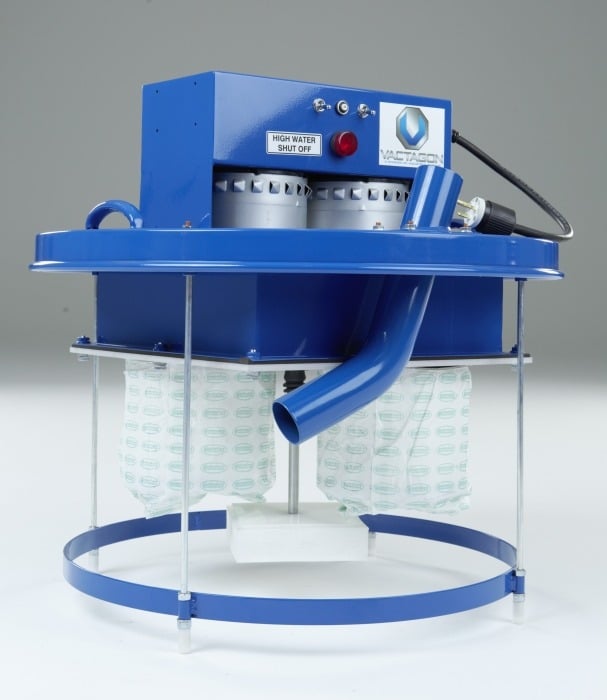 Vactagon Electric Drum Top Vacuum - Image 3