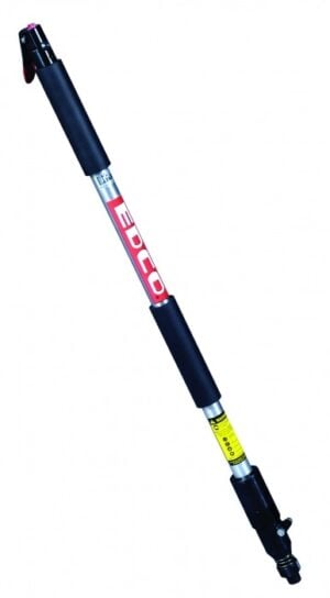 EDCO Aluminum Chisel Scaler