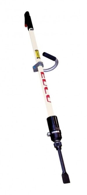 EDCO 5' Big-Stick Steel Chisel Scaler