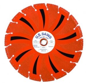 US Saws Tiger Tooth Diamond Blade for JS-130