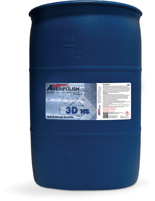Ameripolish 3D HS Hybrid Silicate Densifier - Image 3