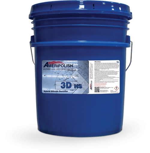 Ameripolish 3D HS Hybrid Silicate Densifier - Image 2