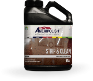 Ameripolish Strip & Clean Stripping Agent