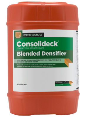 Prosoco Consolideck Blended Densifier