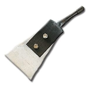 EDCO Chisel Scaler Angled Scraper Blades