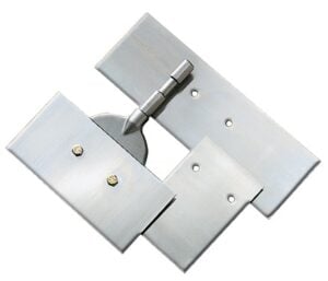 EDCO Chisel Scaler Scraper Blades