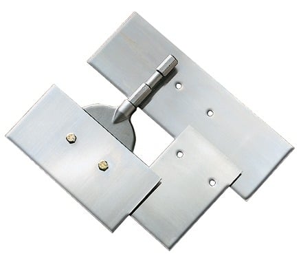 EDCO Chisel Scaler Scraper Blades