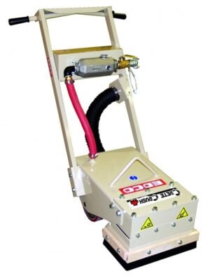 EDCO Crete-Crush 5-Head Air Scabbler