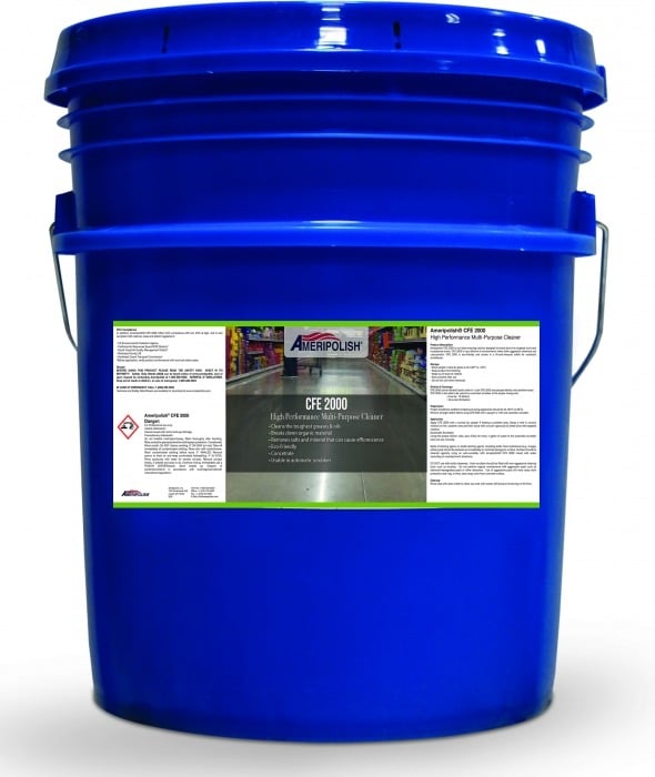 Ameripolish CFE 2000 Multi-Purpose Cleaner - Image 2