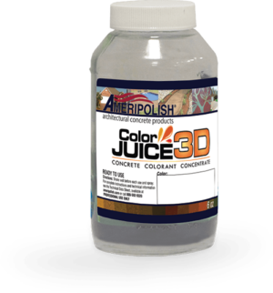 Ameripolish ColorJuice E Sample