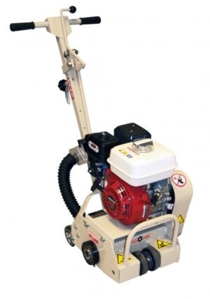 EDCO Crete-Plane 8" Scari-Lite Mini-Planer