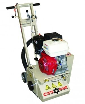 EDCO Crete-Plane 10" Walk-Behind Scarifier