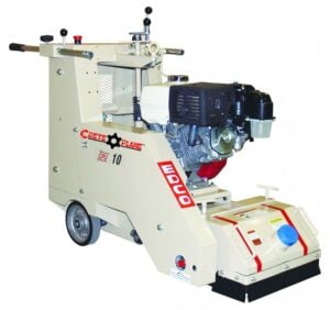 EDCO Crete-Plane 10" Self-Propelled Scarifier