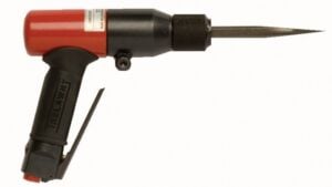 Standard 3BPG Chisel Scaler with Pistol Grip