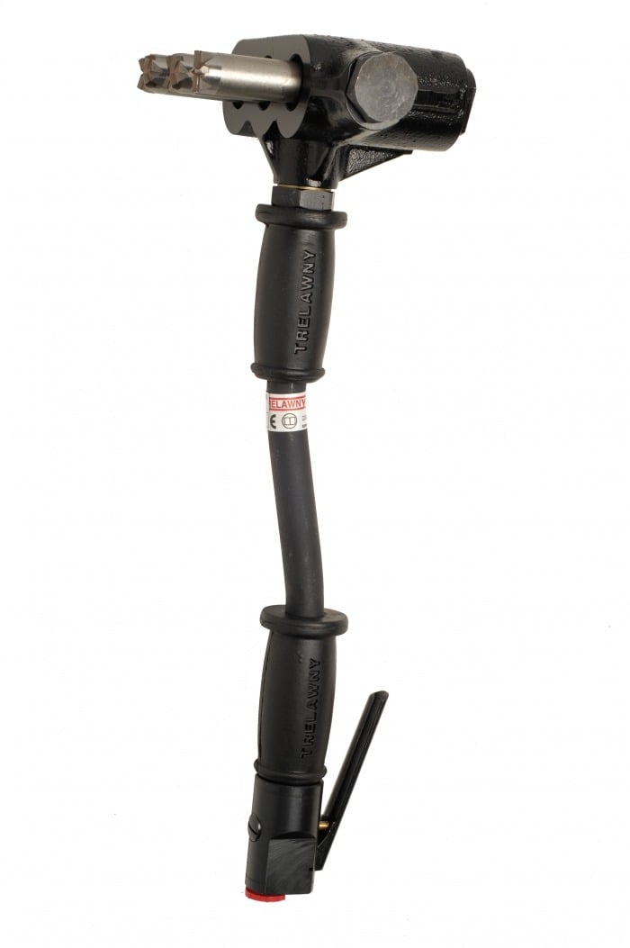 Pneumatic Scabbling Hammers