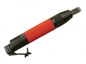 Vibro-Lo VL223 Needle Scaler with Inline Grip and 19 Needles