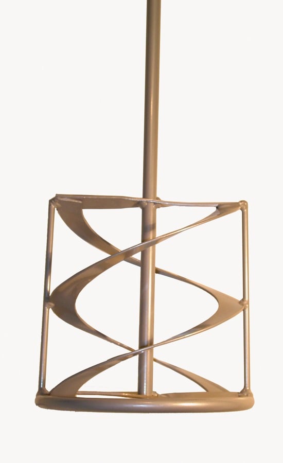 MEGA HIPPO - Helix Ribbon Paddle