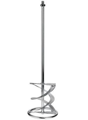 medium viscosity mixing paddle