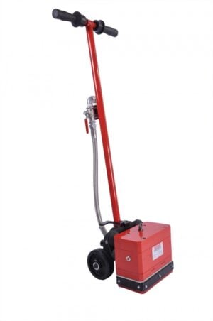 CS Unitec MHS11 Pneumatic 11-Head Floor Scabbler