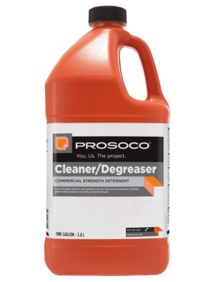 Prosoco Cleaner Degreaser