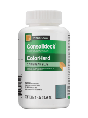 Prosoco Consolideck ColorHard