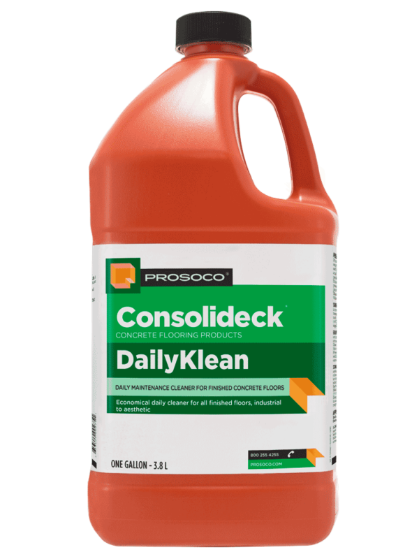Prosoco Consolideck DailyKlean