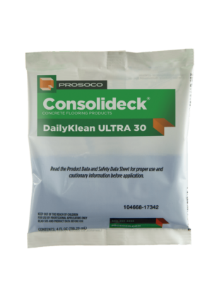 Prosoco Consolideck DailyKlean Ultra 30
