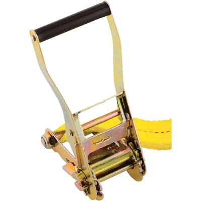 S-Line 2" x 27" Ratchet Strap - Image 3