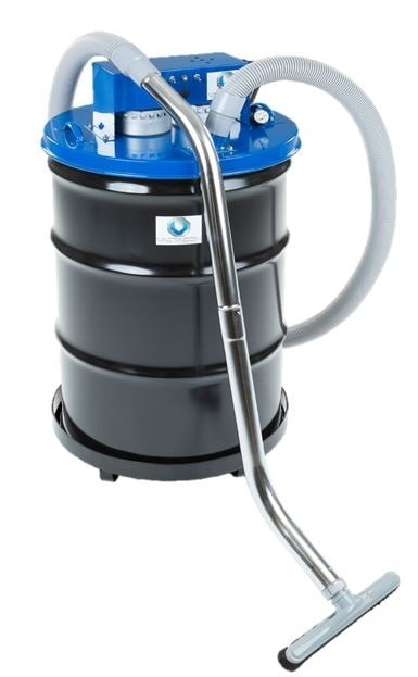 Vactagon Electric Drum Top Vacuum
