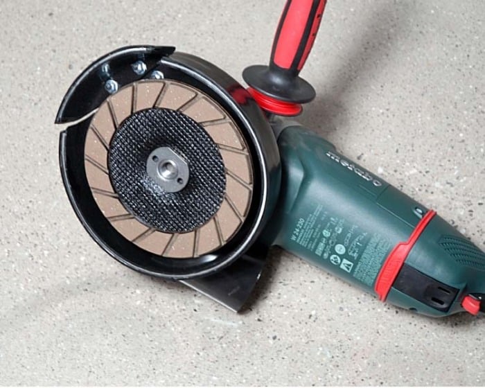 Blue Star Diamond Easy Edge Ceramic Cup Wheel - Image 7