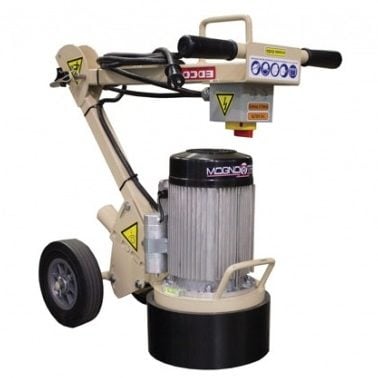 EDCO TL-9 Magna-Trap 9" Turbo-Lite Grinder - Image 2