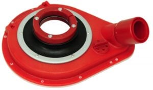 Ermator Deluxe Dust Shroud