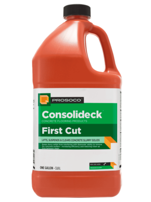 Prosoco Consolideck First Cut