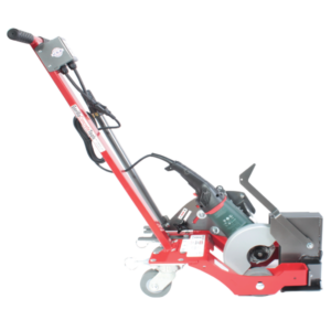 GCT 9" Silverback Joint Clean-Out Saw & Crack Chaser