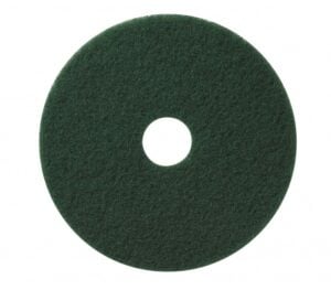 RSP Standard Green Scrubbing Floor Pad
