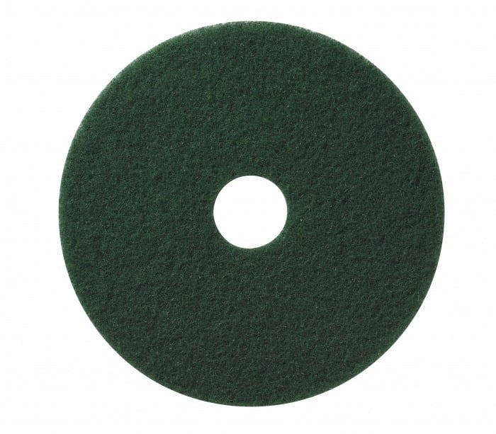RSP Standard Green Scrubbing Floor Pad