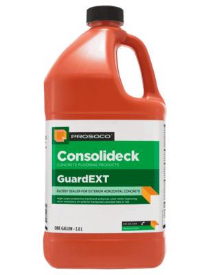 Prosoco Consolideck GuardEXT