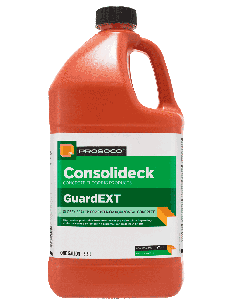 Prosoco Consolideck GuardEXT