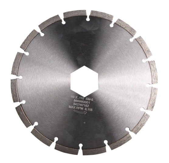 Husqvarna Shaver Blade