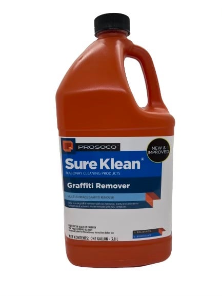 Prosoco Graffiti Remover