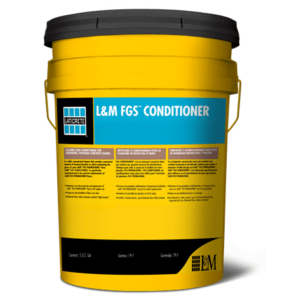L&M FGS Concrete Conditioner