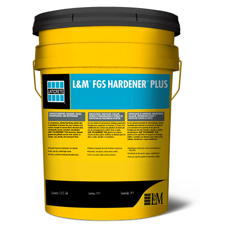 L&M FGS Hardener Plus