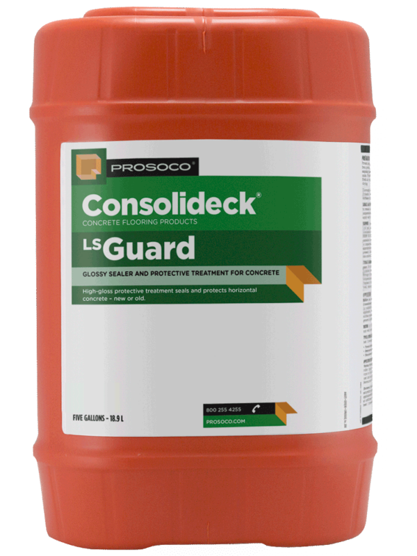 Prosoco Consolideck LS Guard