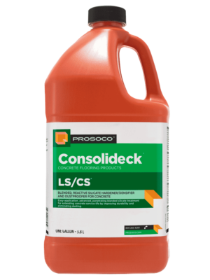 Prosoco Consolideck LS/CS